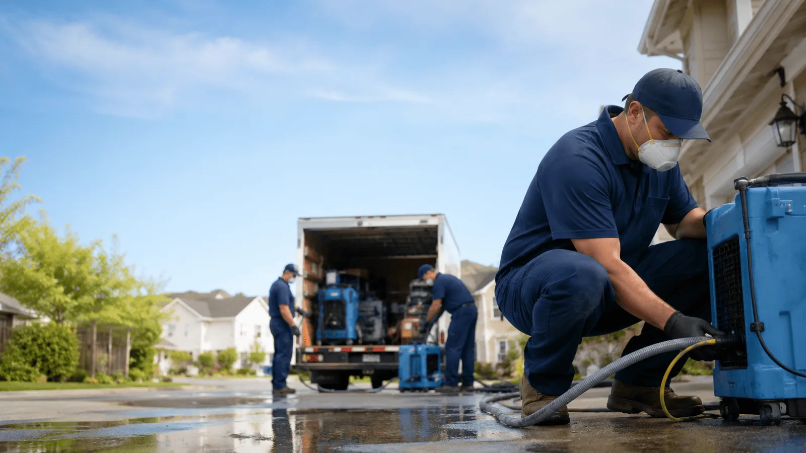 Trusted residential crawlspace mold remediation services in Speedway, IN